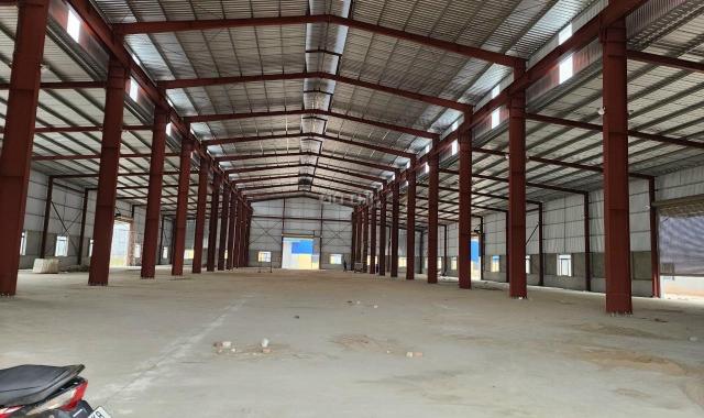 🔥 CHO THUÊ XƯỞNG 2000M² MẶT TIỀN QUỐC LỘ 1A - SẴN SÀNG CHO HOẠT ĐỘNG SẢN XUẤT! 🔥 - Ảnh chính